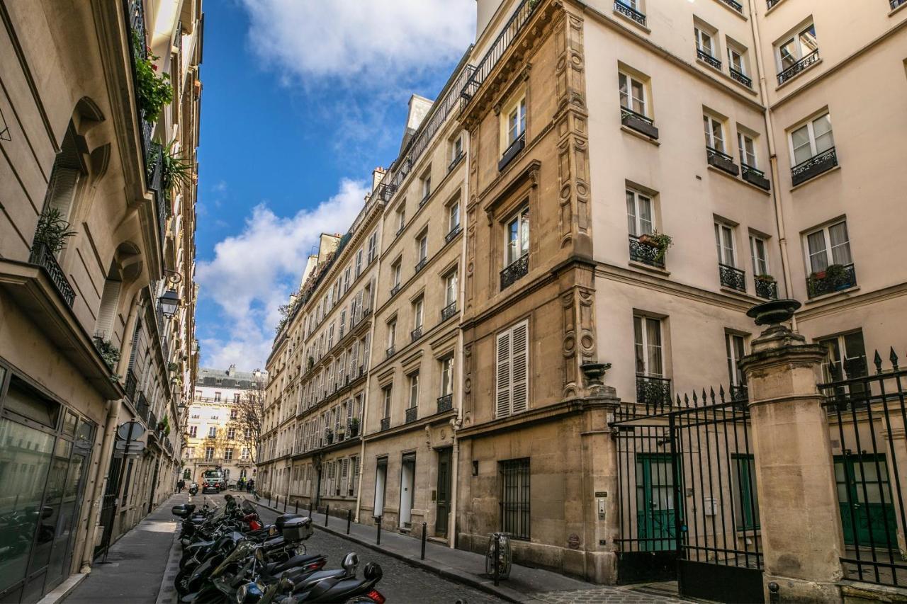 Sweett - Trevise Lägenhet Paris Exteriör bild